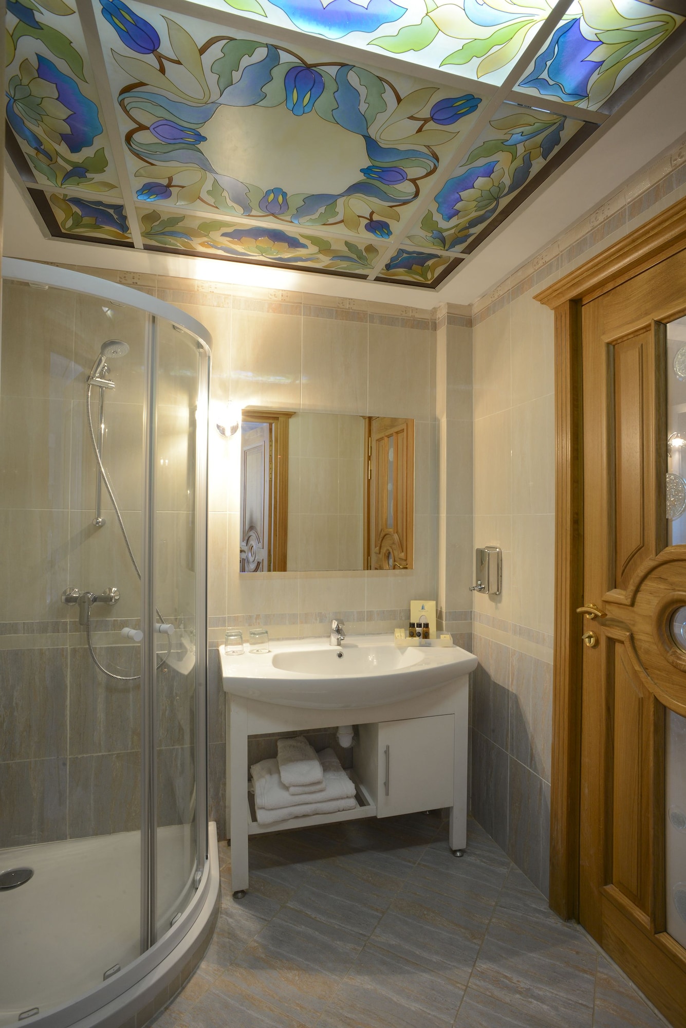 غرفة قياسية بسرير كوين، The Penthouse Appart Hotel 6/7