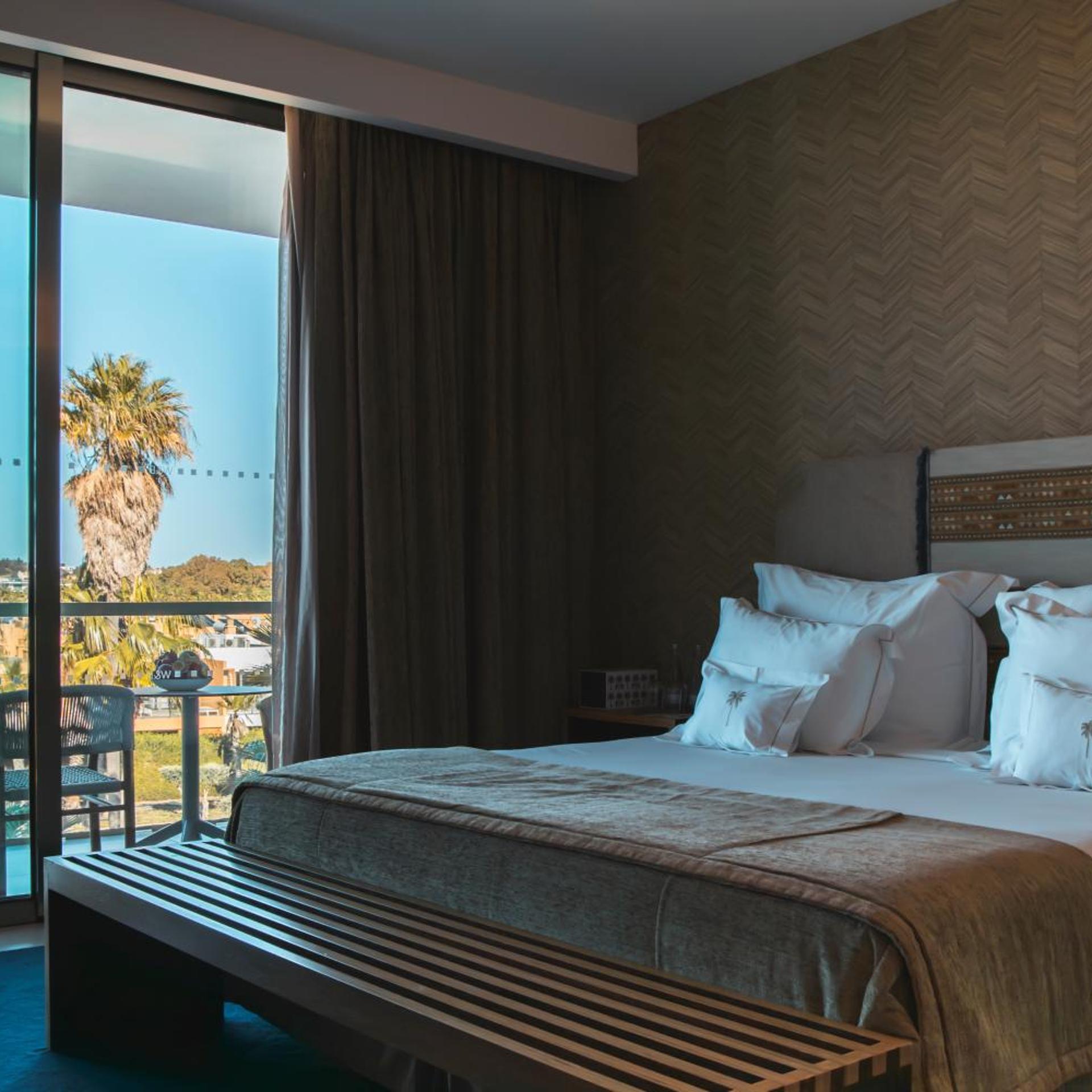 Prestige, Double or Twin Bed, Resort View, Wine & Books by the sea - Algarve Resort 3/7