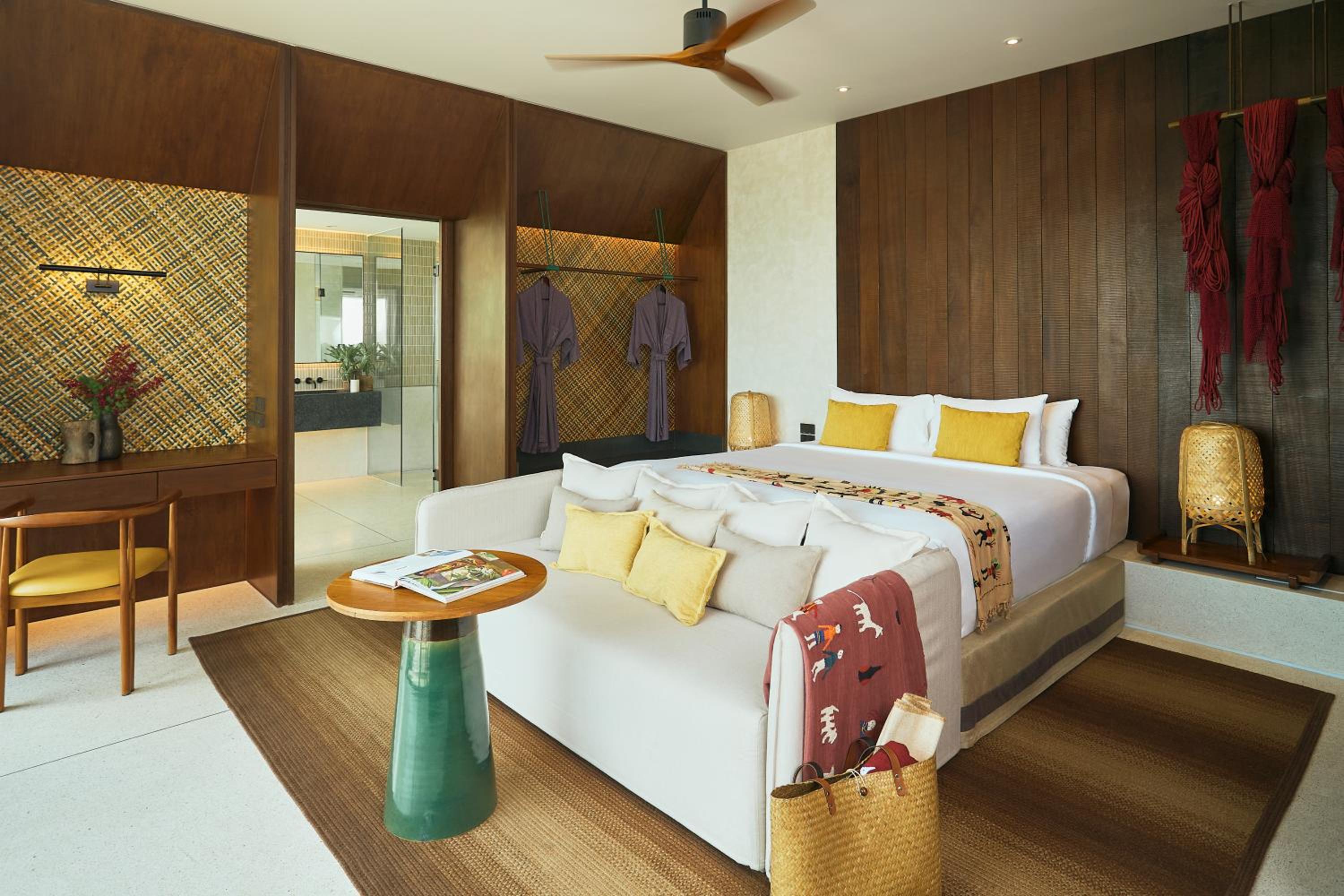 1 Bedroom, Pool, Luxury, Villa, King Bed, Garden View