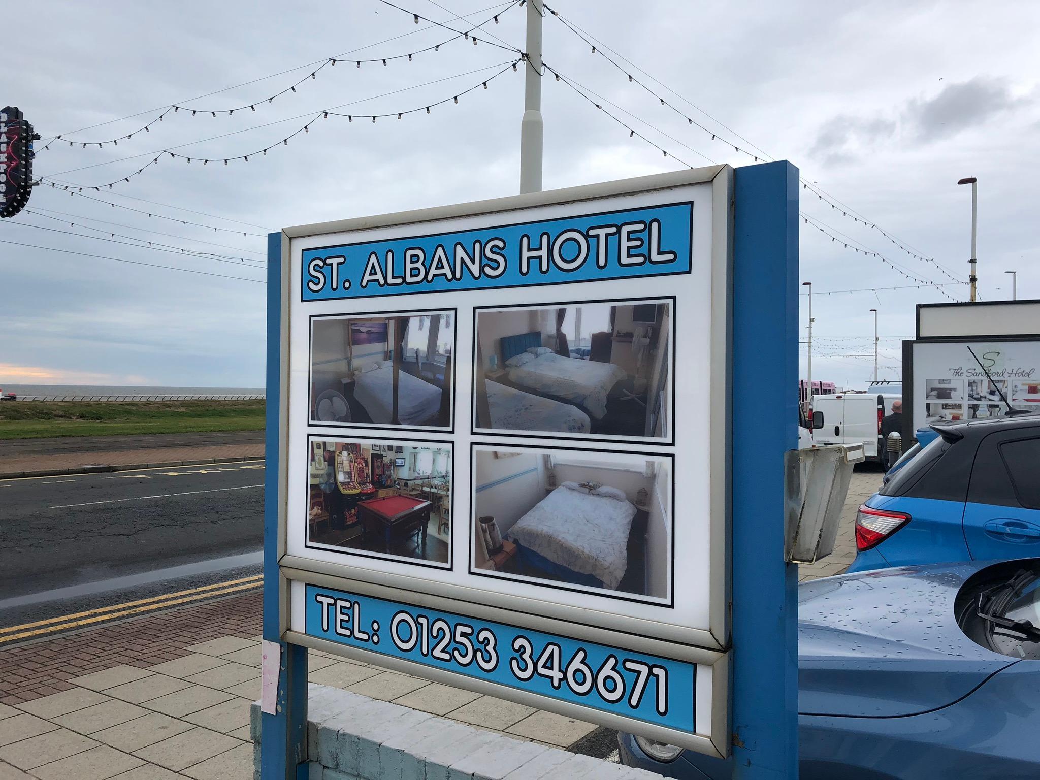 St Albans Hotel - Guest House 4/25