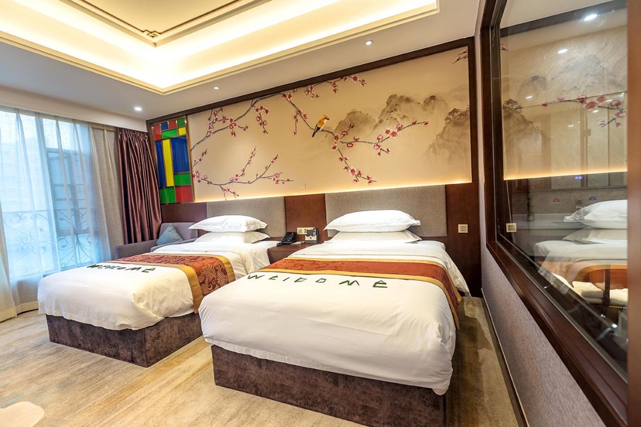 Nan Guo Hotel Guangzhou 24/54