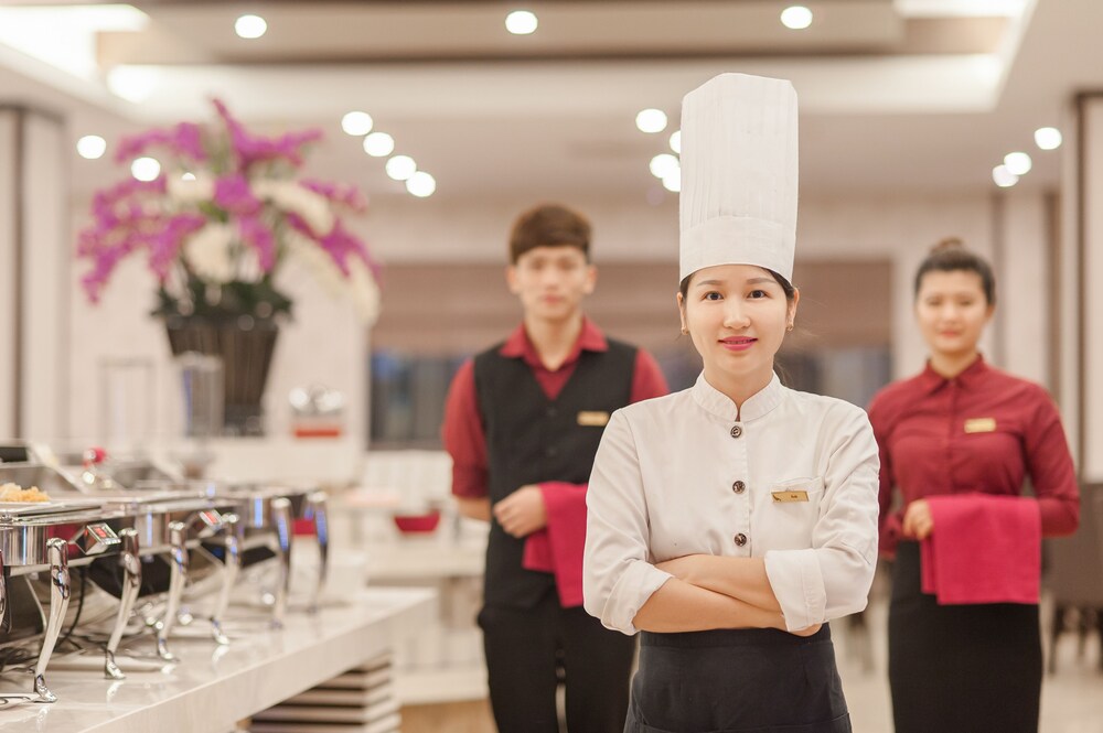 Muong Thanh Grand Lao Cai Hotel 7/63