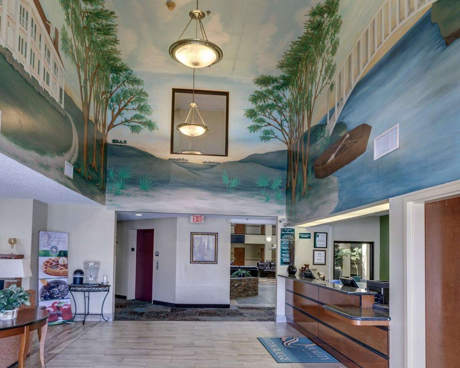 Quality Suites Baton Rouge East - Denham Springs 15/36