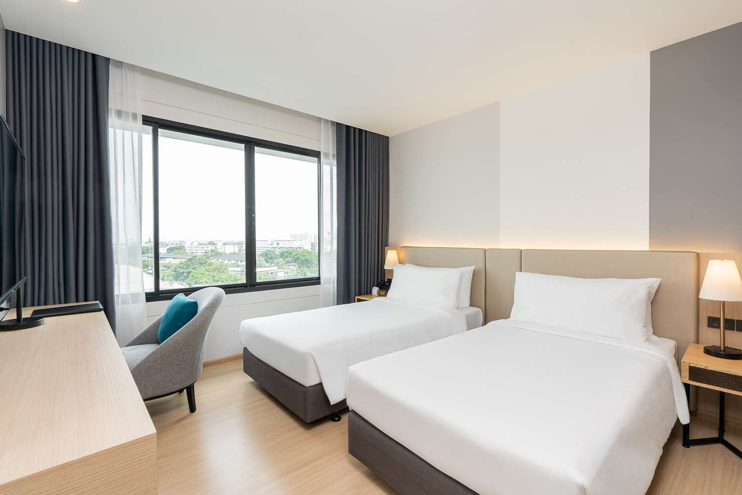 Best Western Nada Don Mueang Airport Hotel 8/18