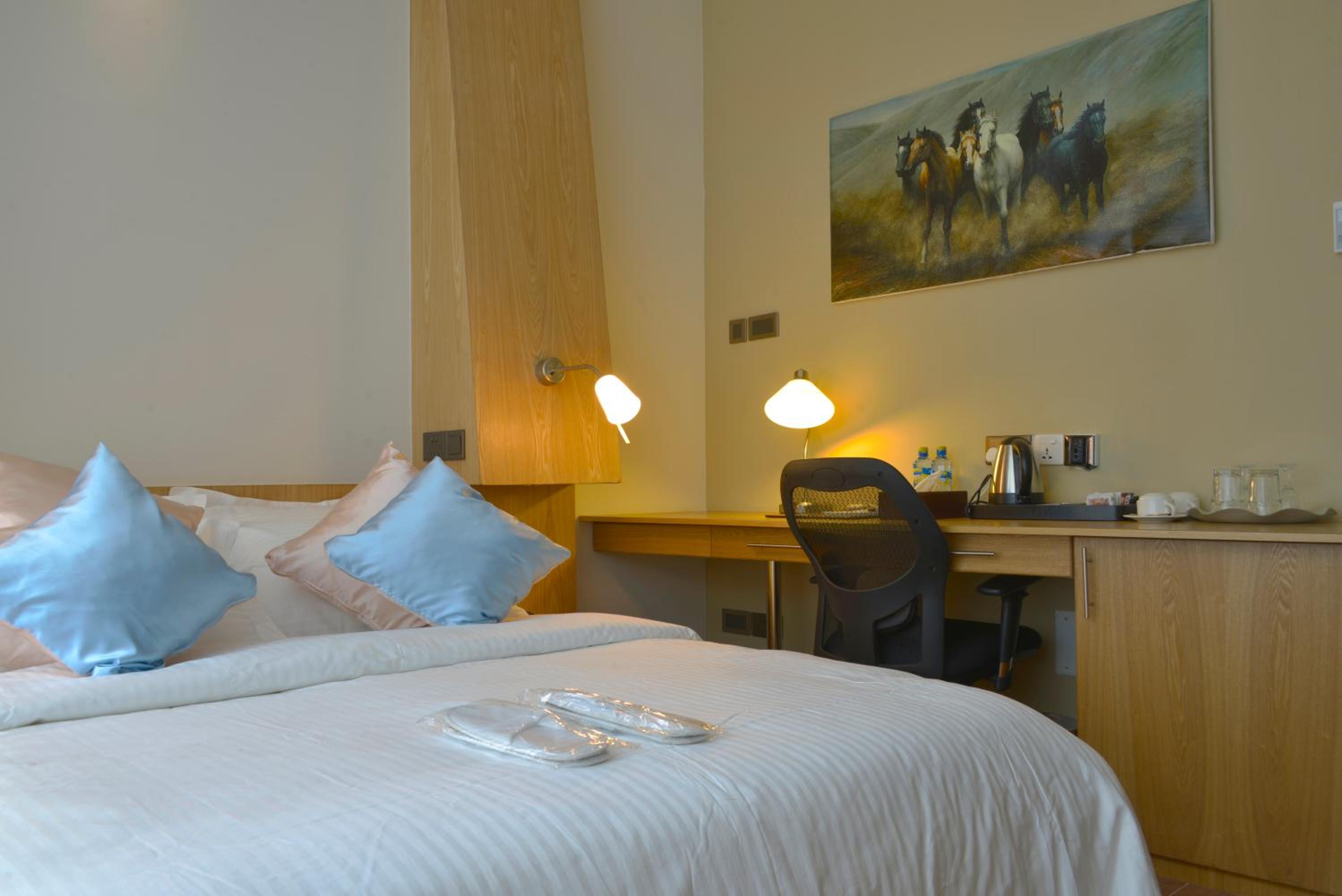 Room at La Maison Royale, NAIROBI