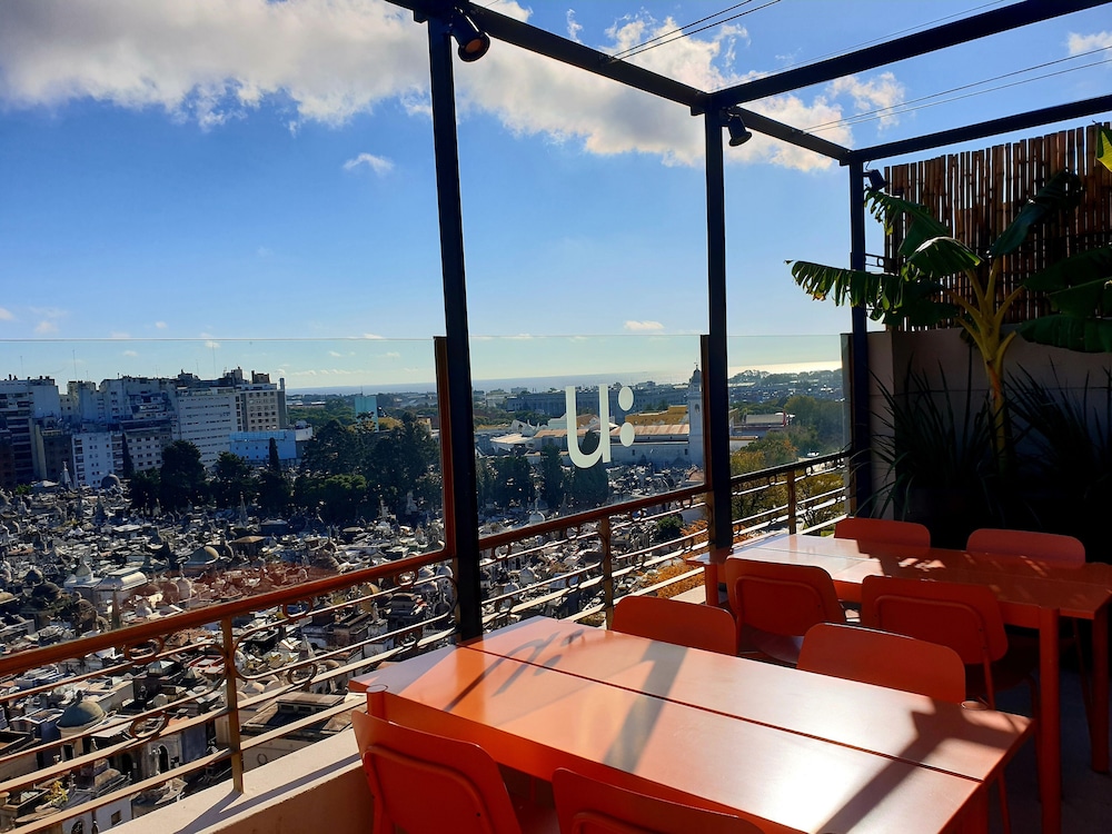 Urban Suites Recoleta Boutique Hotel 41/77