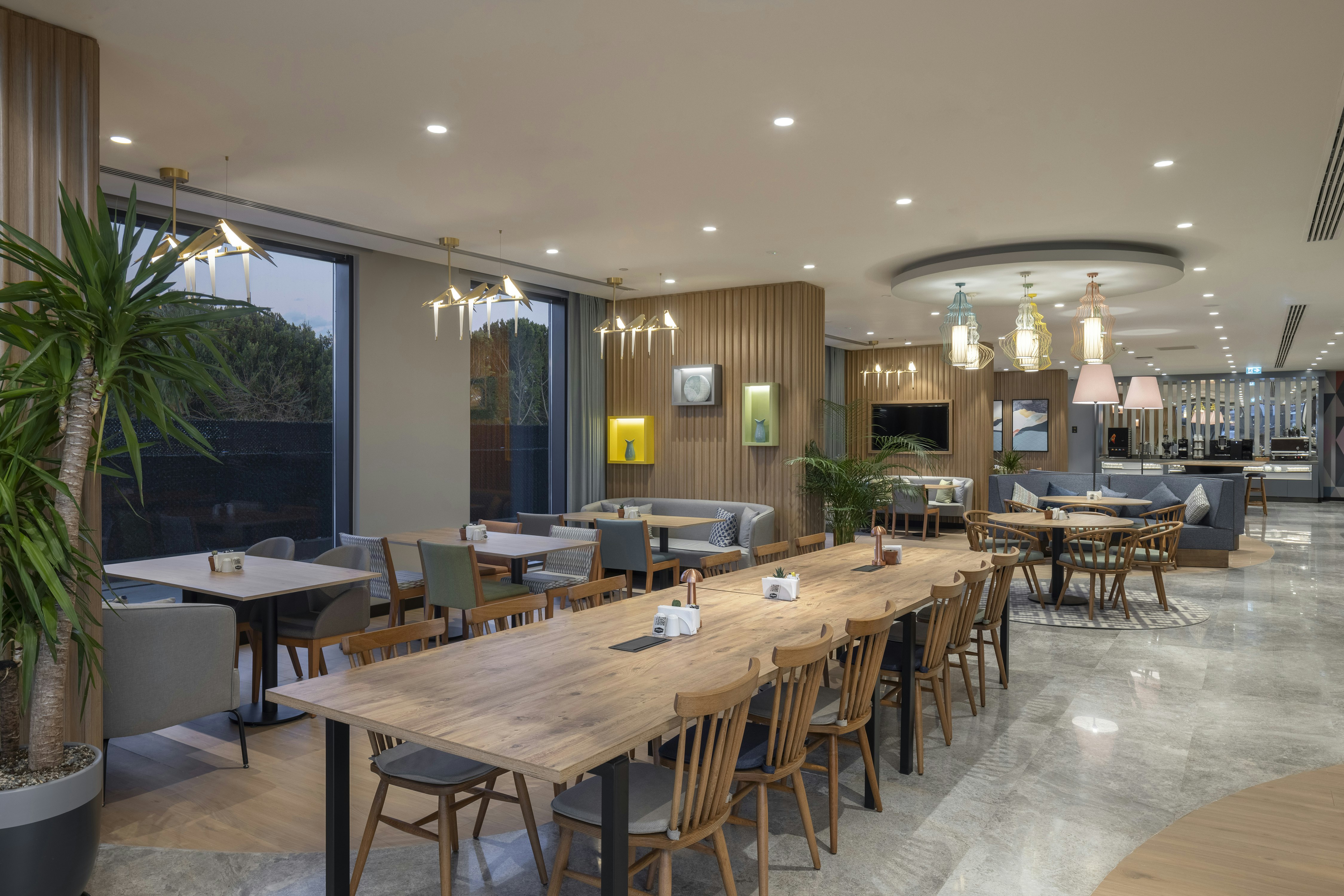 Hampton by Hilton Antalya Airport 44/58