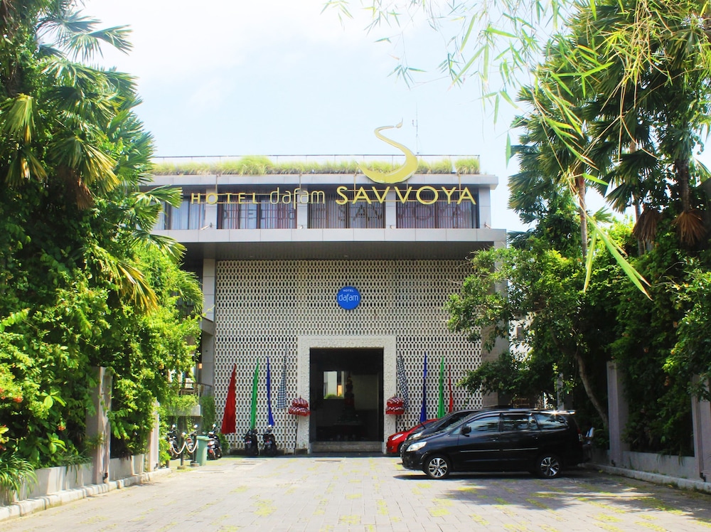 Savvoya Hotel Seminyak 4/27
