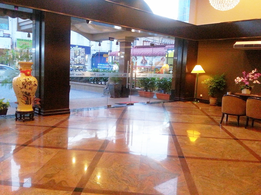 Kingston Hotel 9 @ Jonker Street, Melaka 33/54