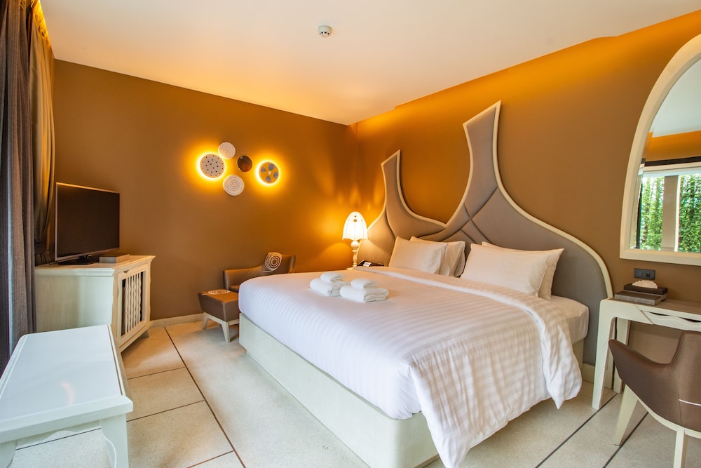 Rachabhura Hotel 20/50