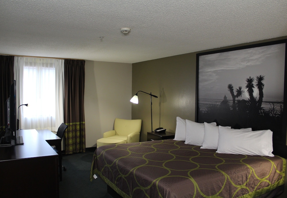 Super 8 By Wyndham Victoria/North/Mall Area 15/35