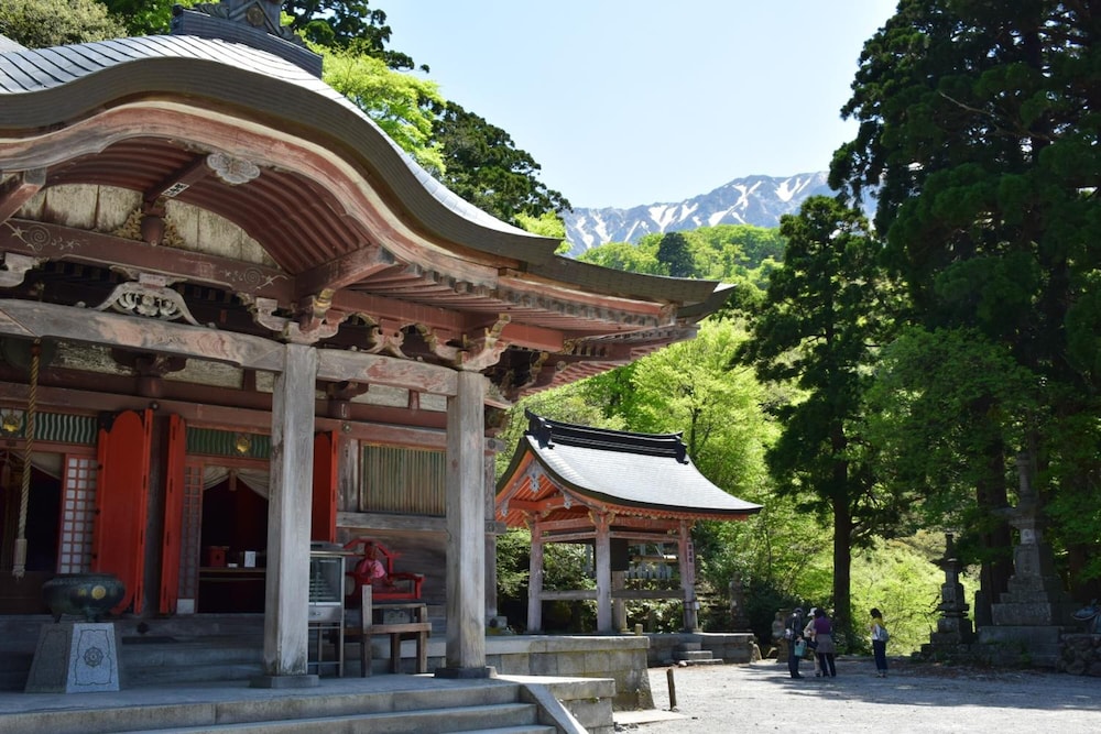 Hotel Daisen Shirogane 6/60