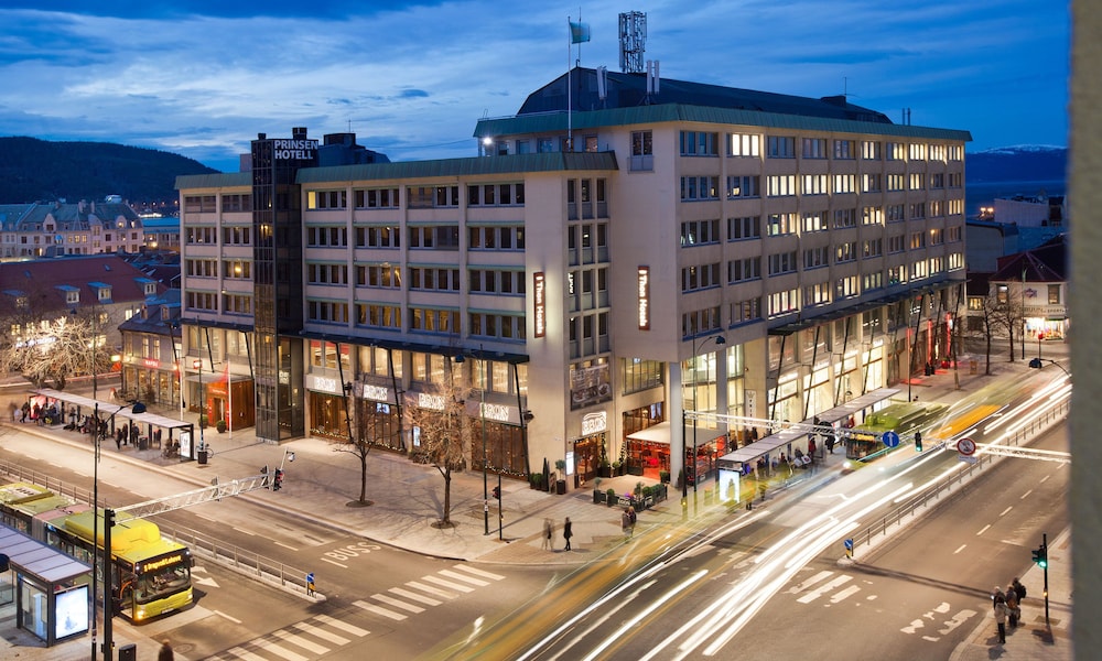 Quality Hotel Prinsen 1/70