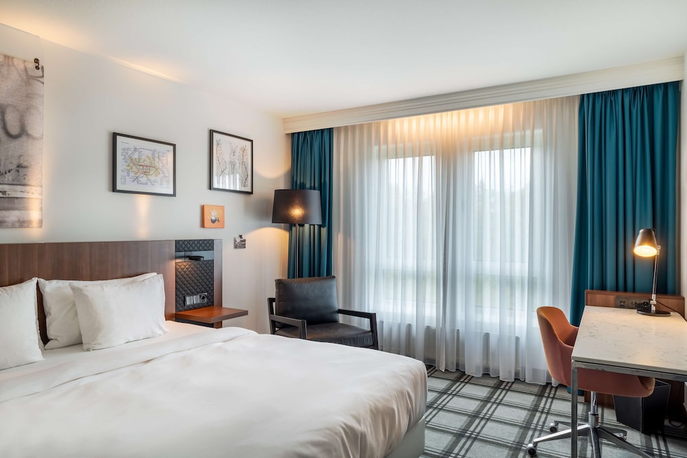 Radisson Blu Hotel, Karlsruhe 21/78