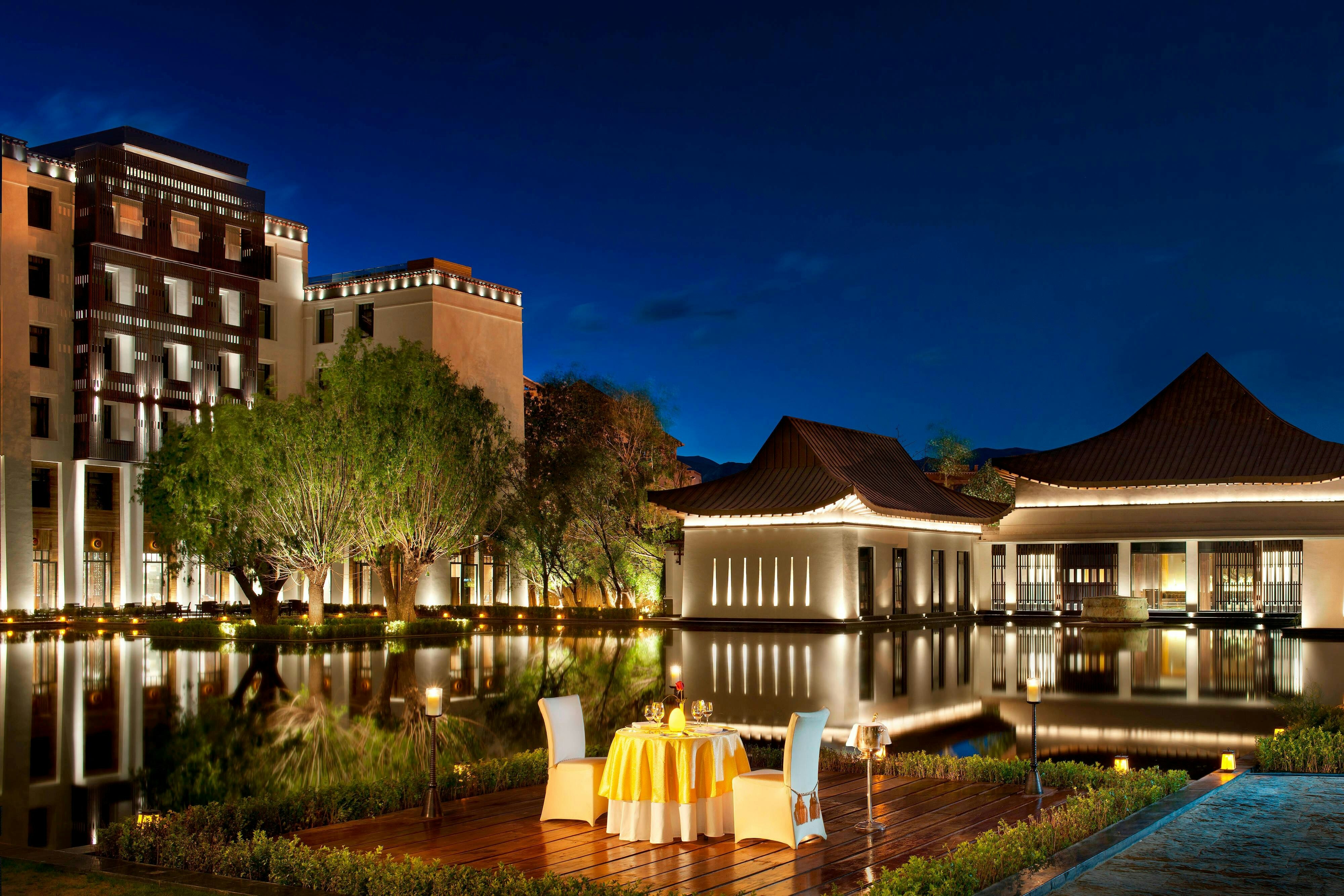 The St Regis Lhasa Resort 26/27