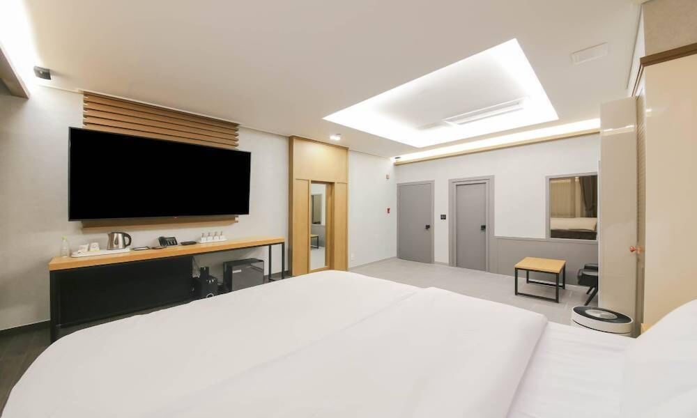Gwangju Gwangsangu Hanam Hound Hotel 11/31