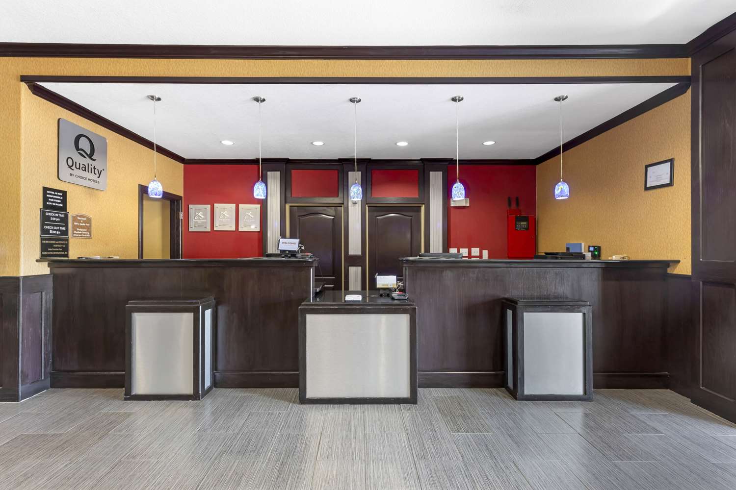 Quality Inn & Suites Groesbeck North 4/24