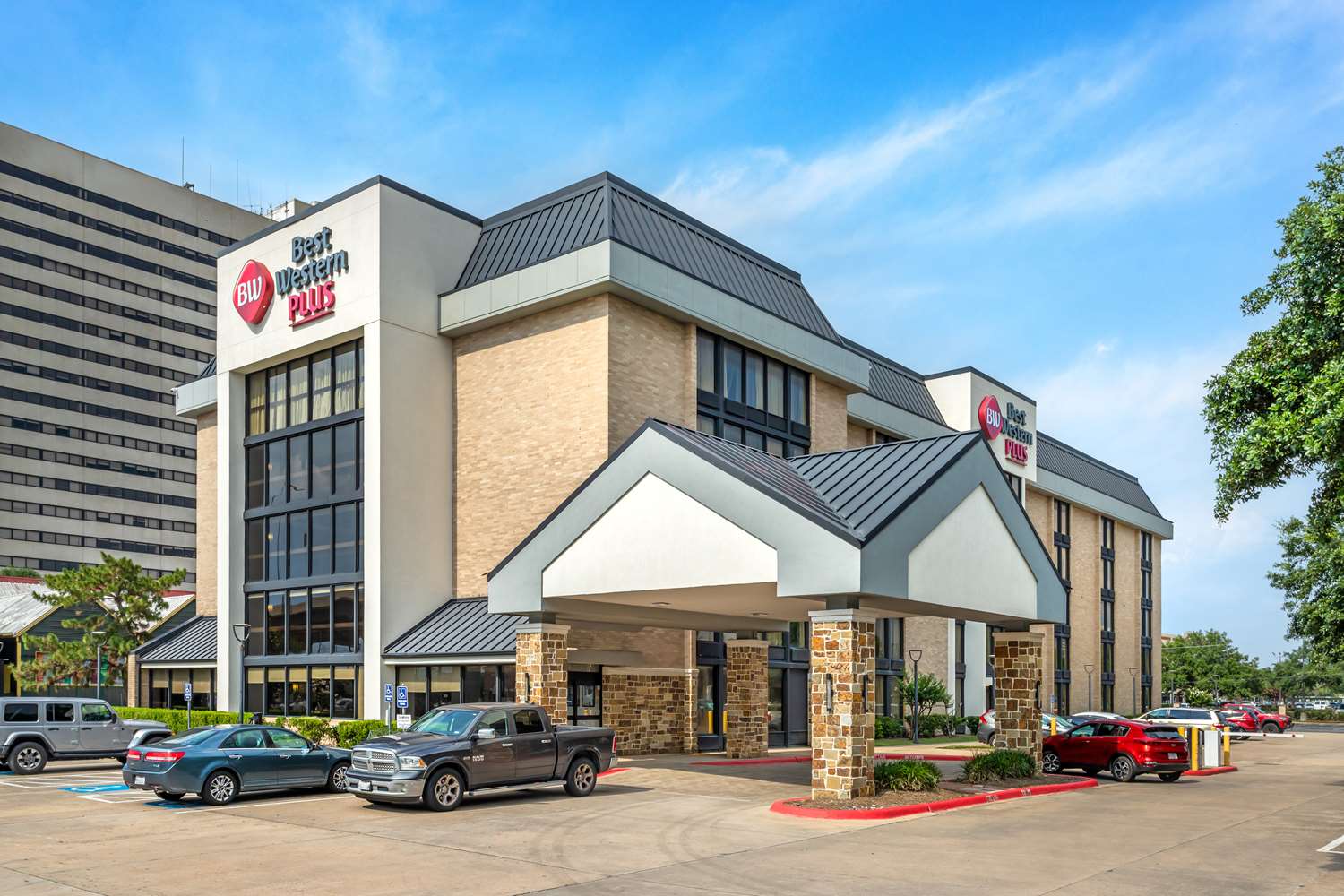 Best Western Plus Houston Energy Corridor 45/47