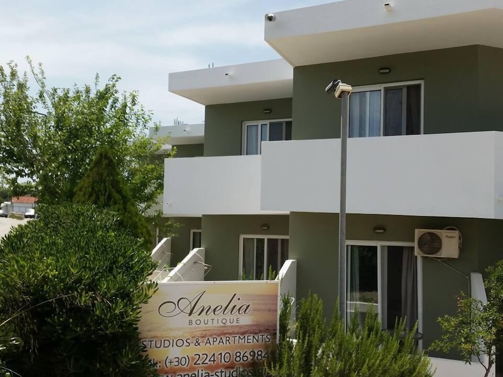 Anelia精品Studios And公寓(Anelia Boutique Studios And Apartments) 图片1