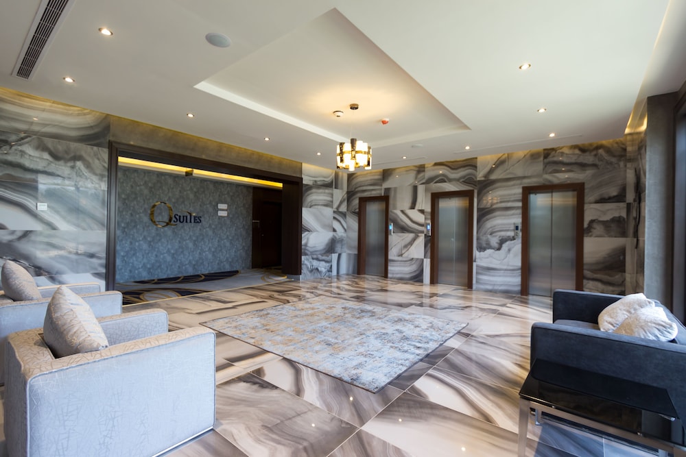 أجنحة كيو جدة باي إيوا(Q Suites Jeddah By Ewa) 8/35