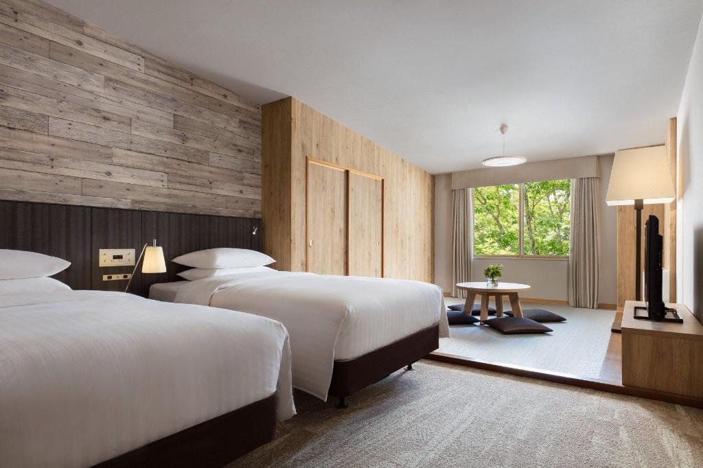 Pure, Wellness, Twin Beds