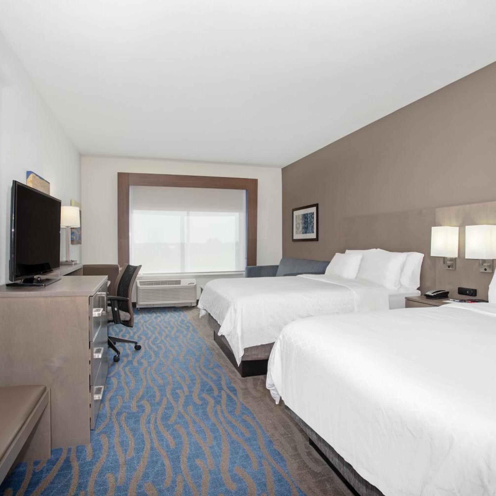 Suite, Double Bed