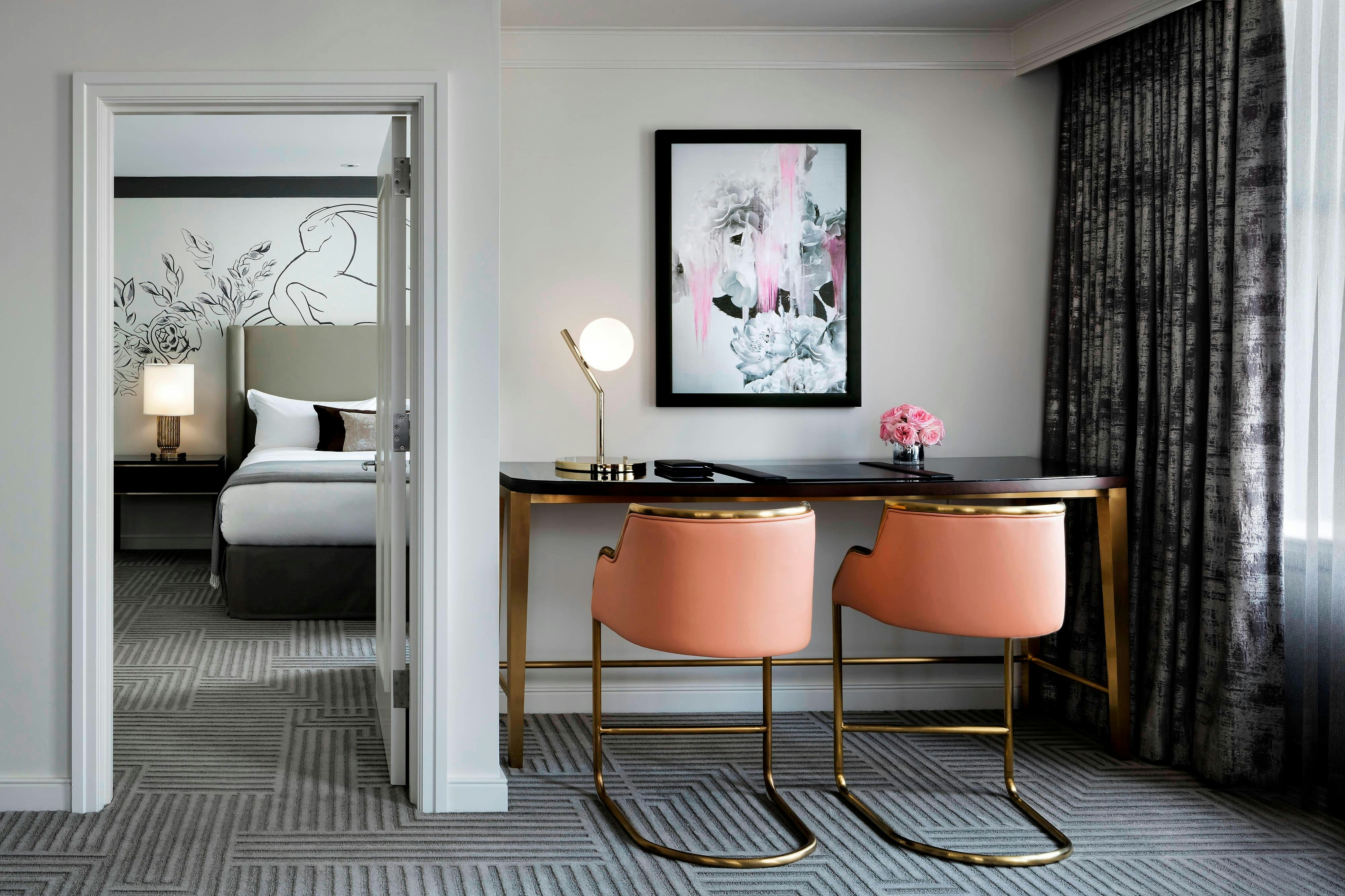 The Gwen A Luxury Collection Hotel Michigan Avenue Chicago 3/17