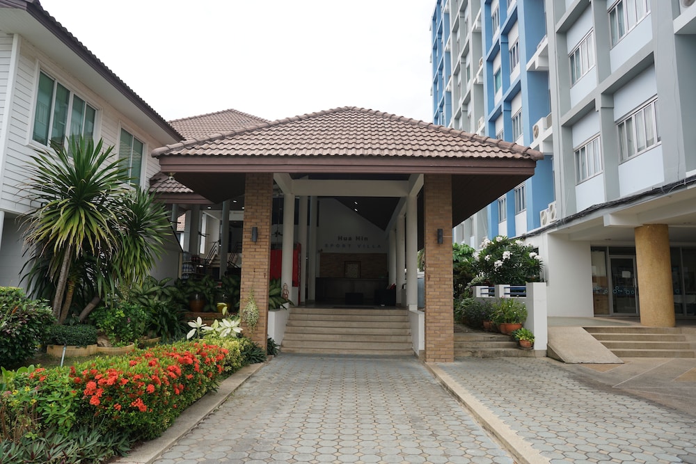 Hua Hin Sport Villa 17/19