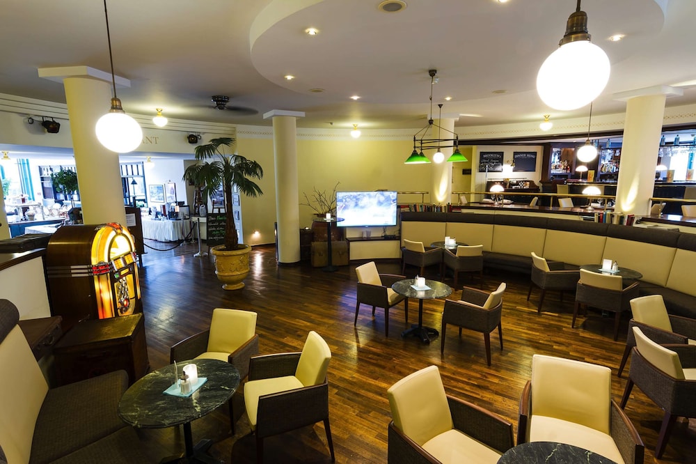MAXX Hotel Jena (ex. Steigenberger Maxx Hotel) 55/71