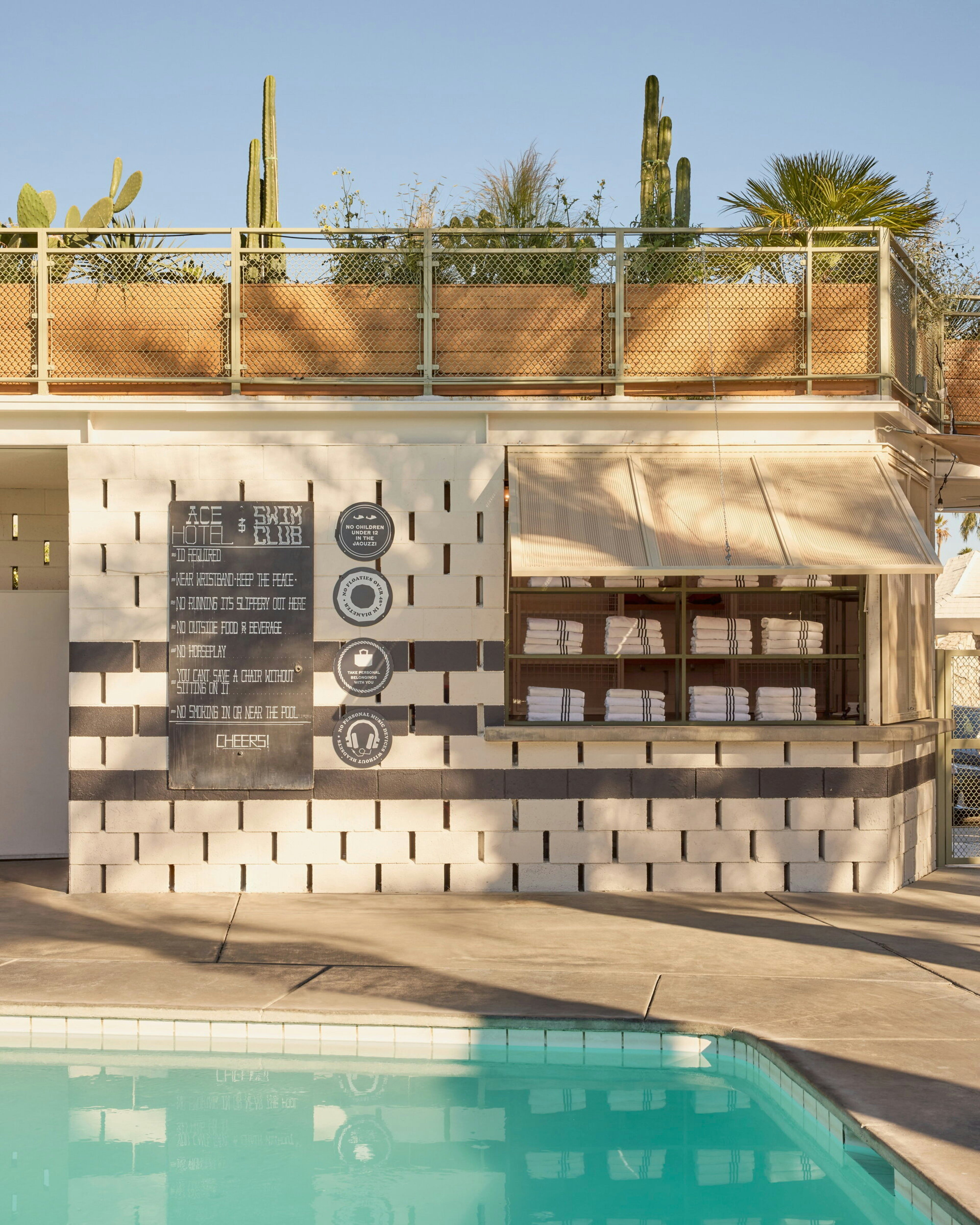 Ace Hotel 2/50