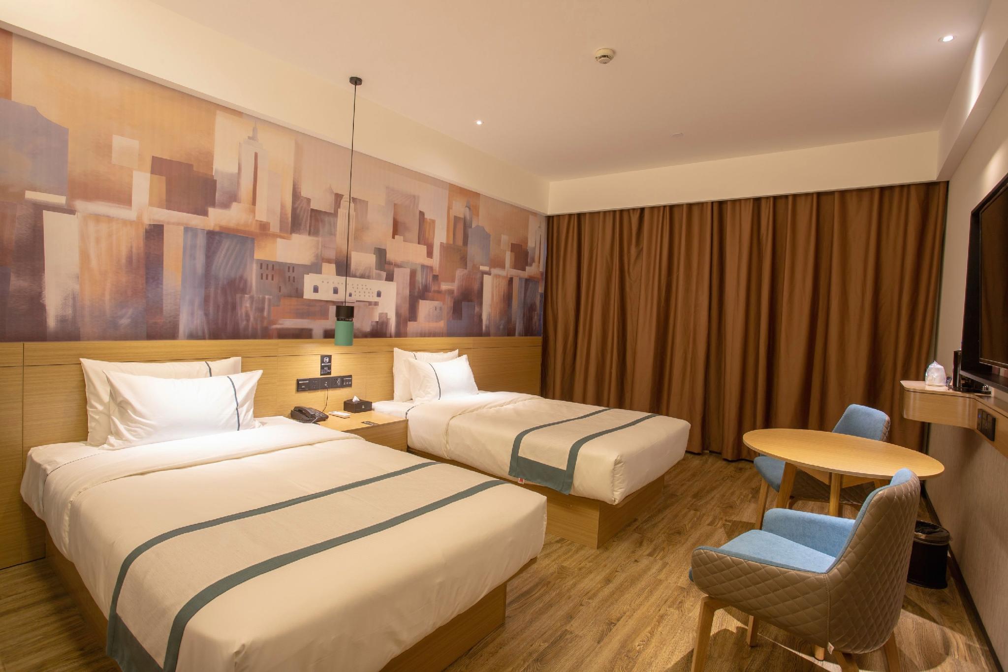 City Comfort Inn (Zhuji Xishi Theater Yongli Plaza) 14/30