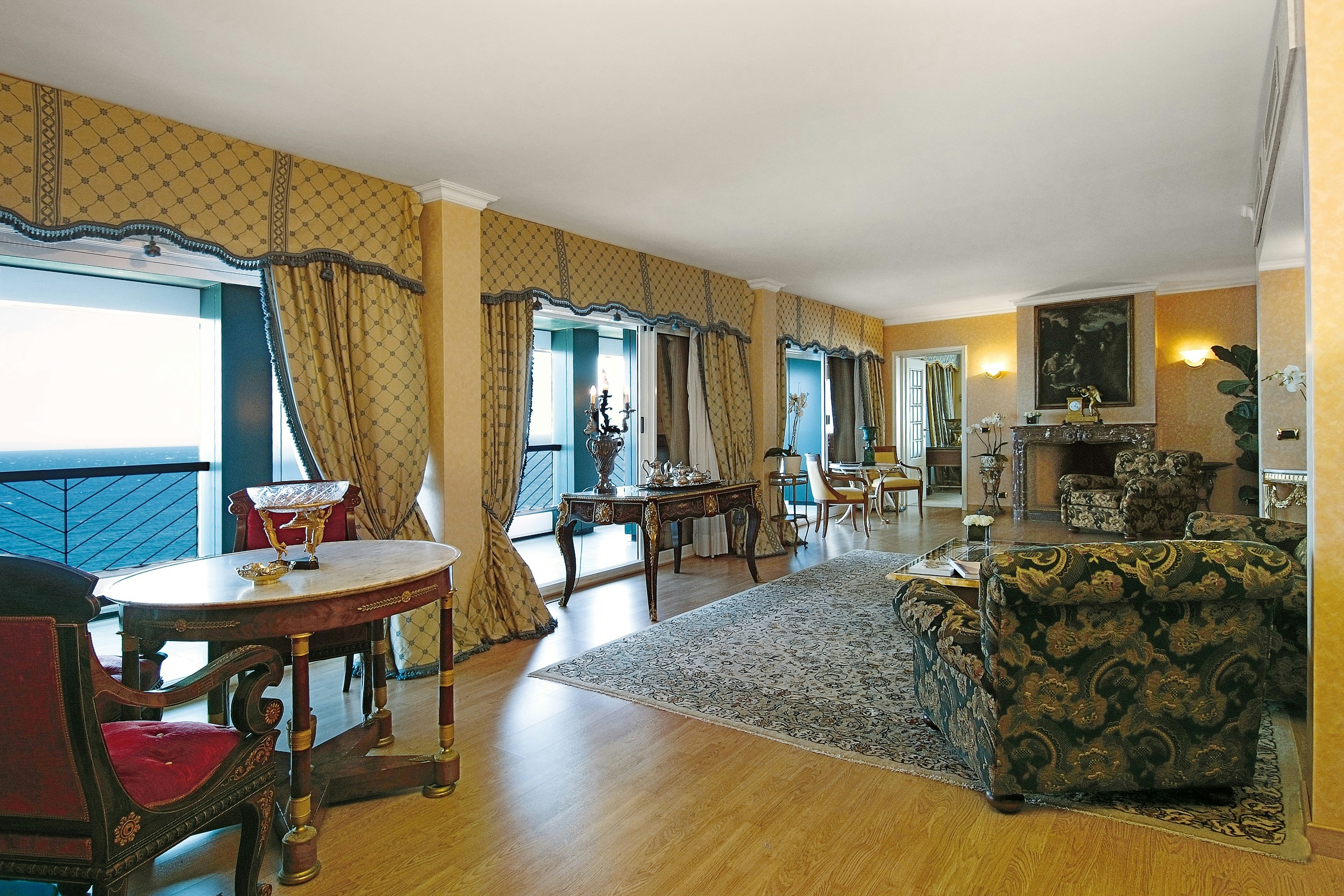 Grand Hotel Del Mare 8/31