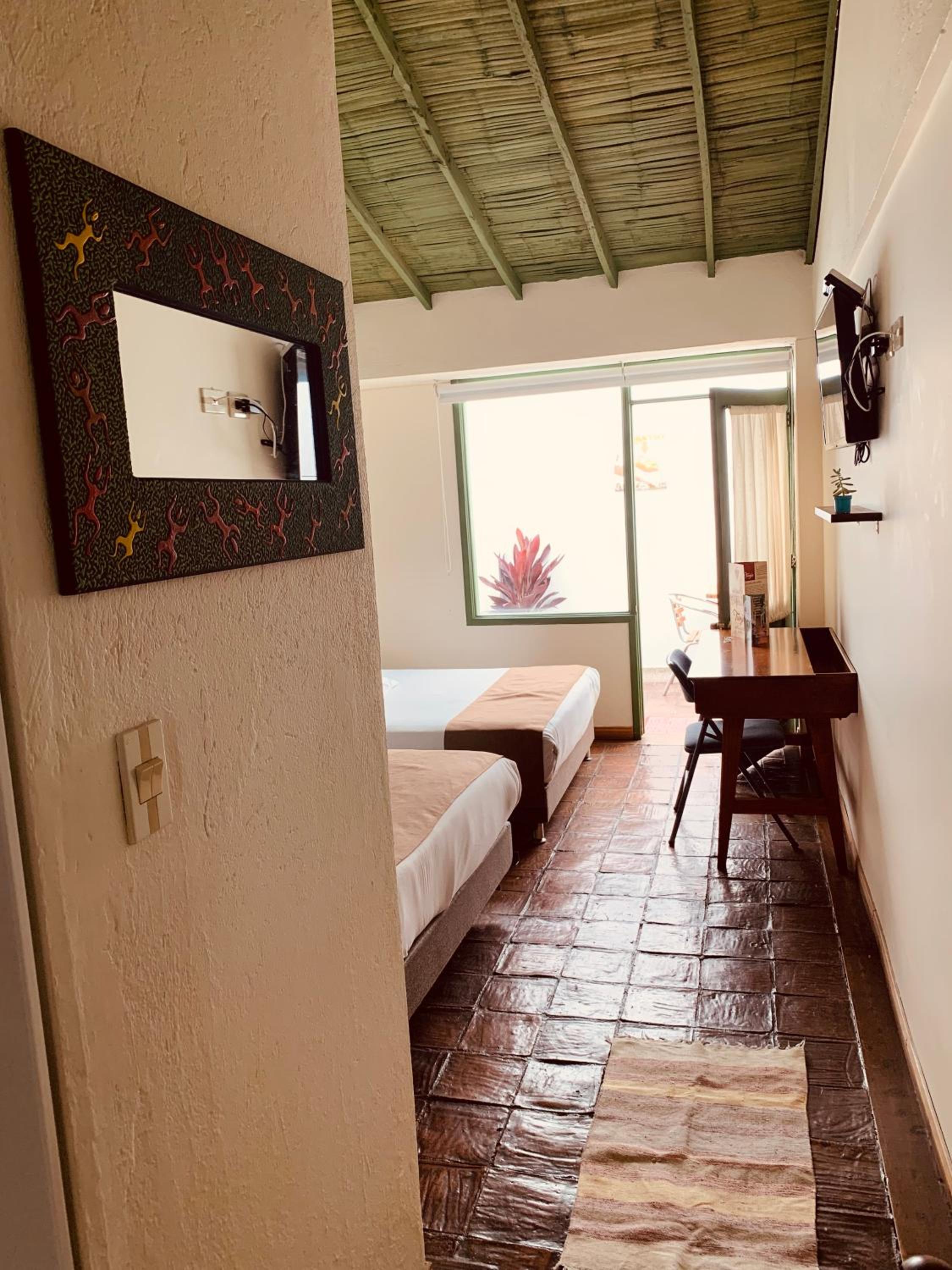 Hotel Posada de San Agustin 8/16
