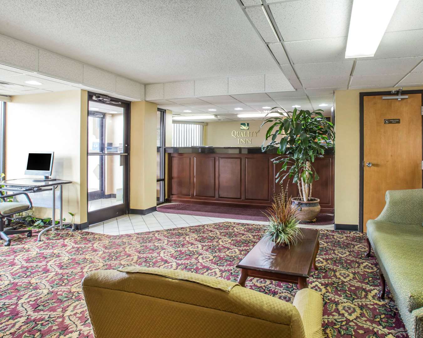 Quality Inn Reidsville 5/34