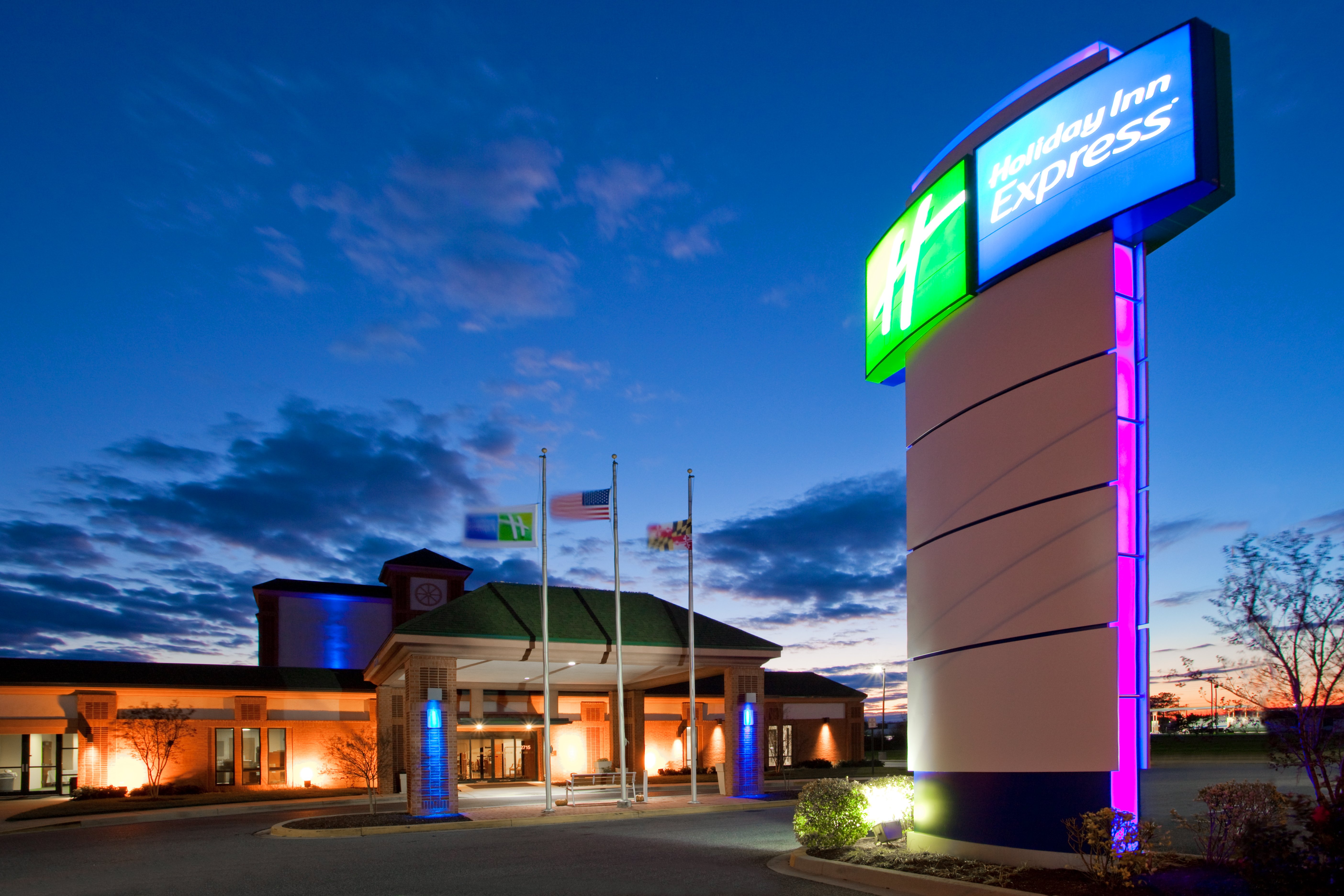 Holiday Inn Express Cambridge in CAMBRIDGE - MD