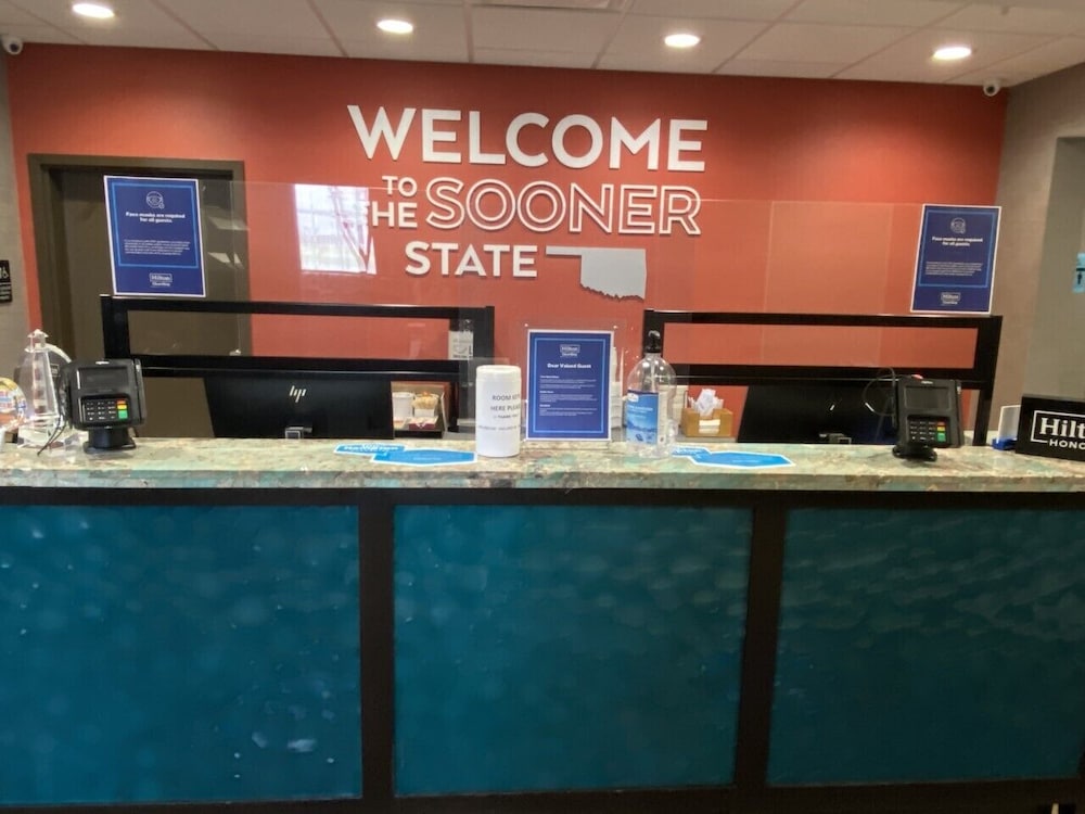 Hampton Inn Suites Moore Ok 6/38