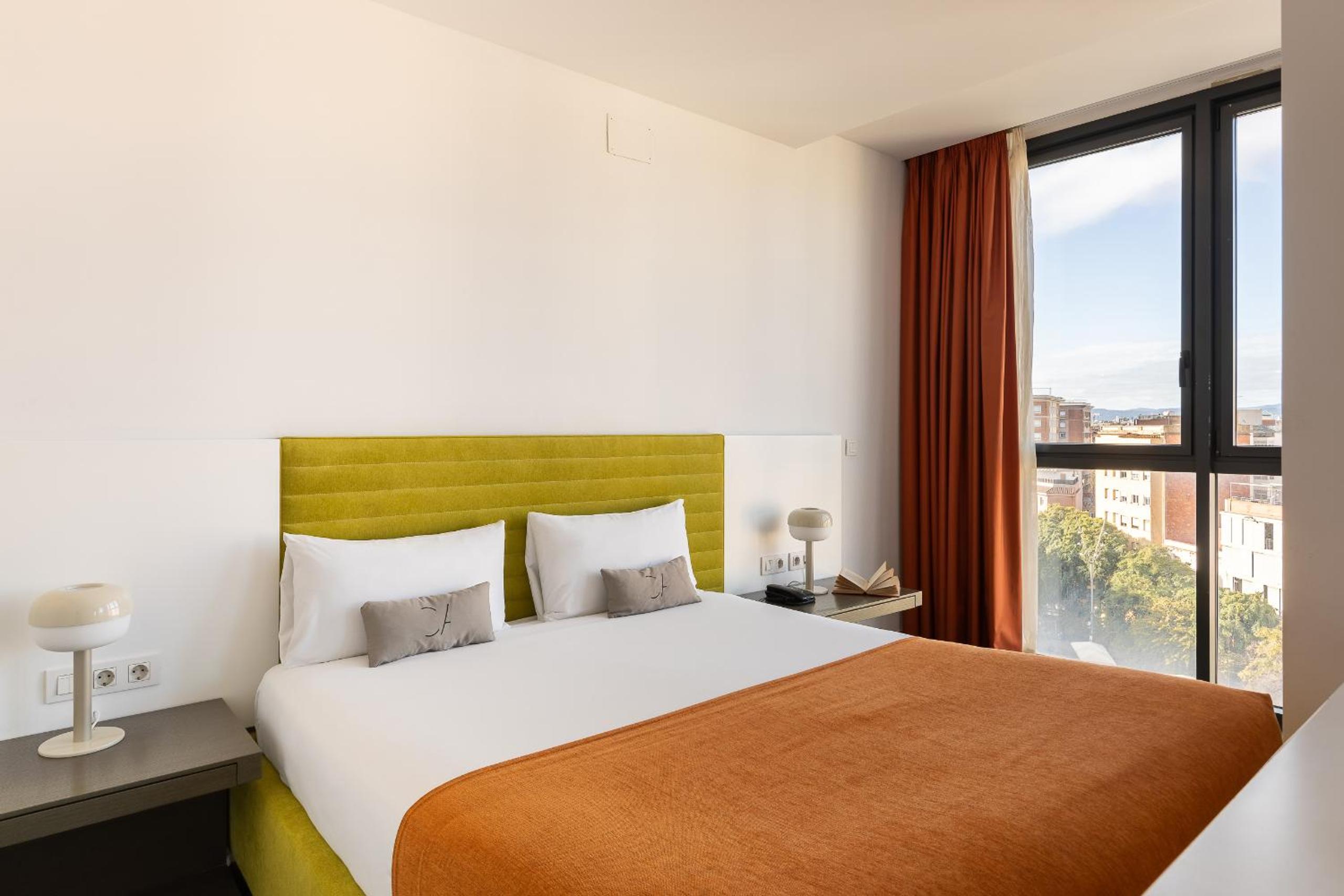 Loft, Suite, Double Bed, Sofa