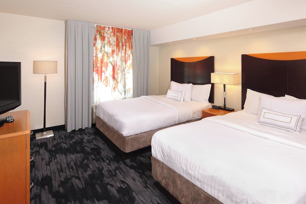 Room at Fairfield Inn Suites By Marriott Millville Vineland, MILLVILLE - NJ