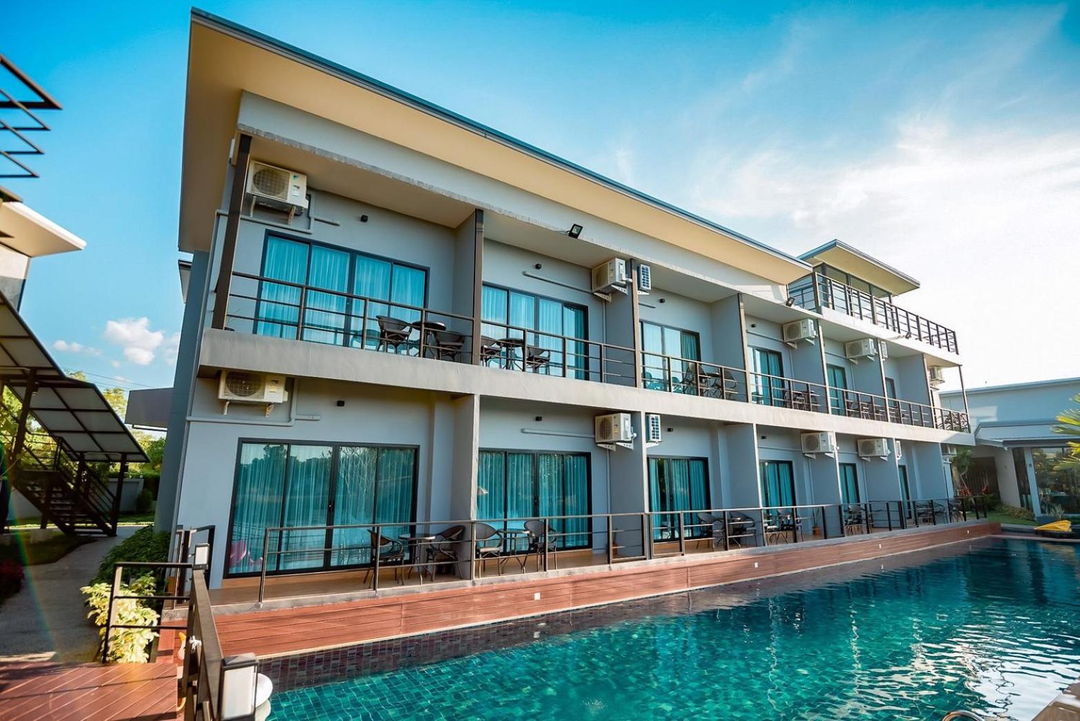 Phuengluang Riverside Hotel Chanthaburi 2/38