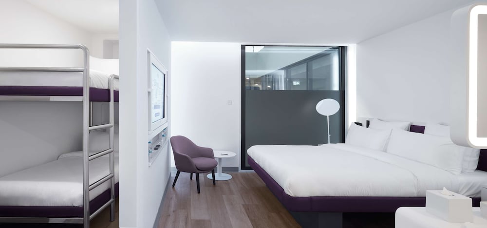 YOTELAIR Istanbul Airport AIRSIDE 25/63
