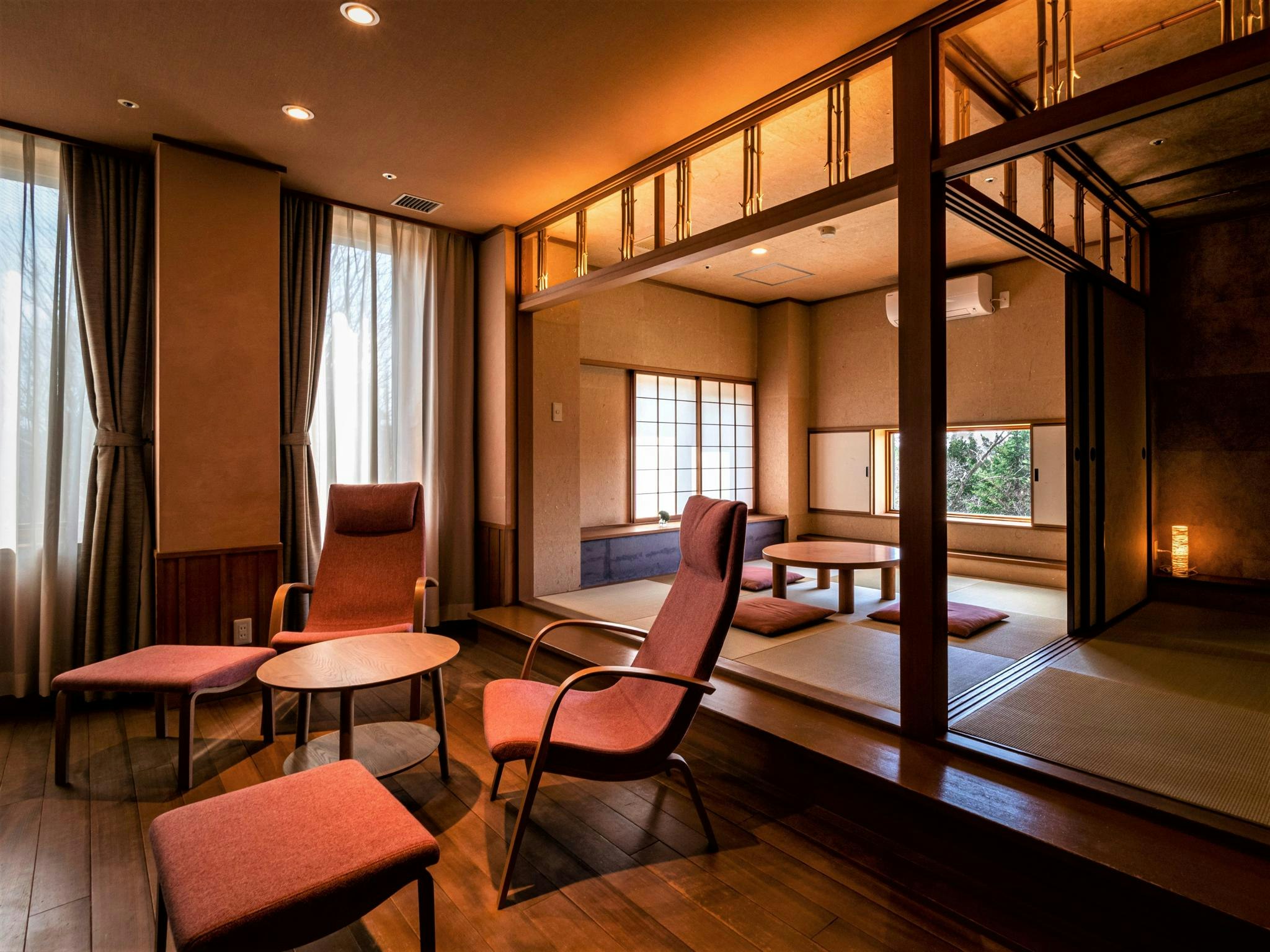 Tokachigawa Onsen Sanyoan 2/6