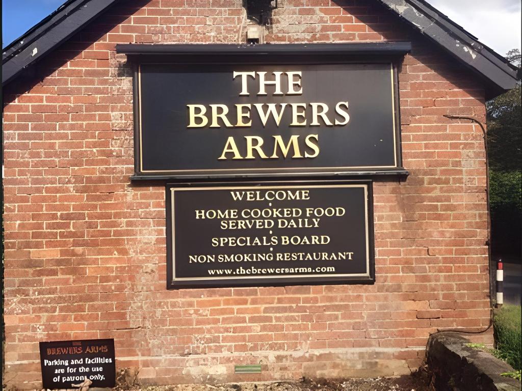 The Brewers Arms 3/16
