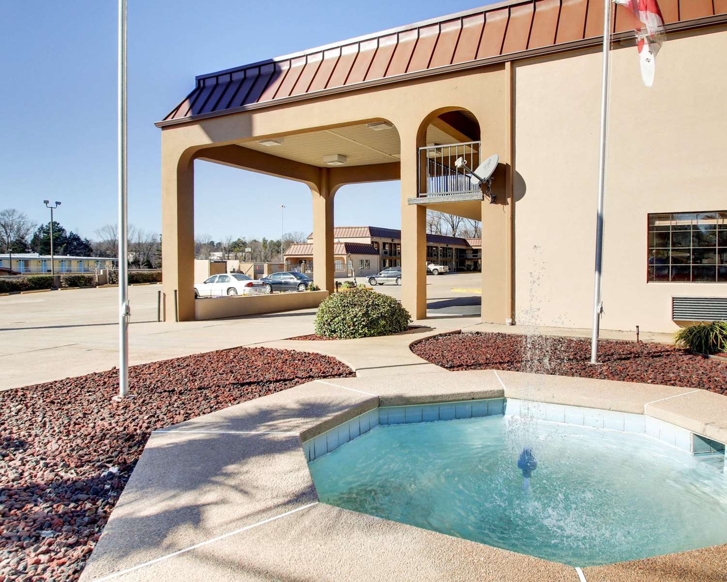 Econo Lodge Vicksburg MS 16/28