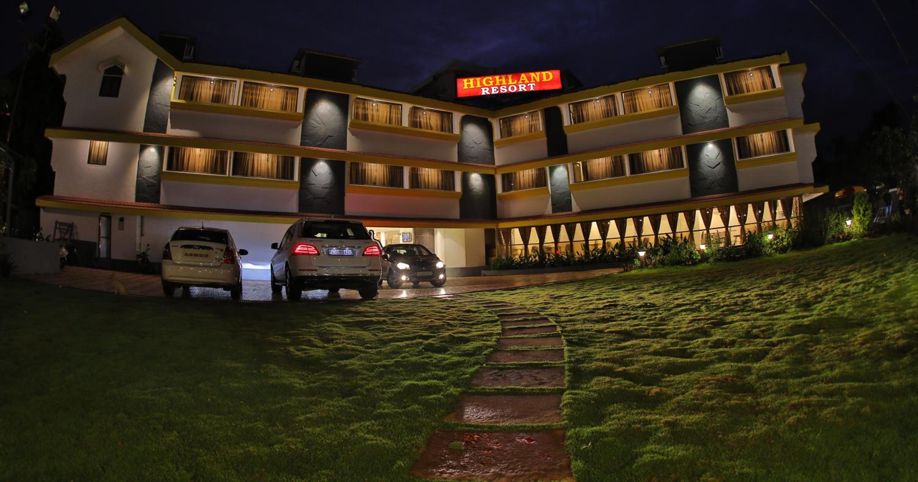 Hotel Highland Resort 38/44