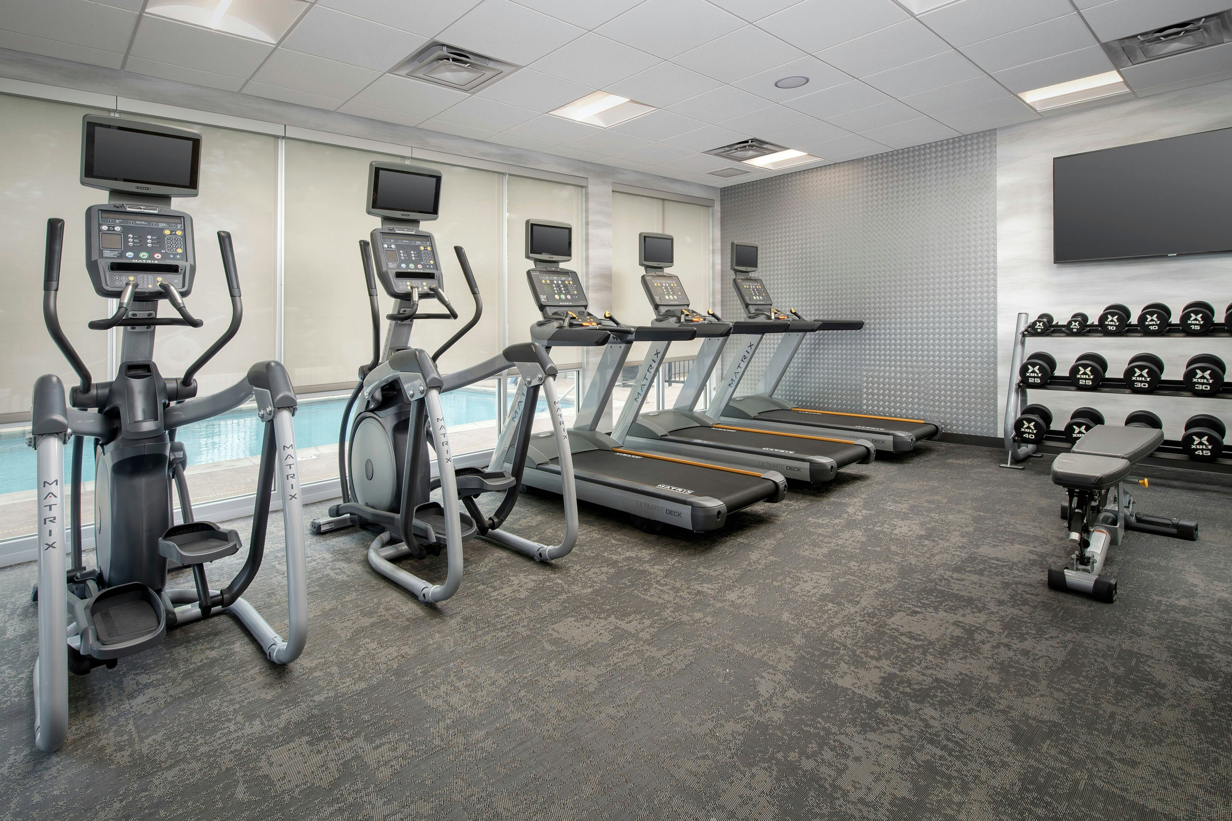Fairfield Inn & Suites By Marriott Knoxville Lenoir City/I-75 15/37