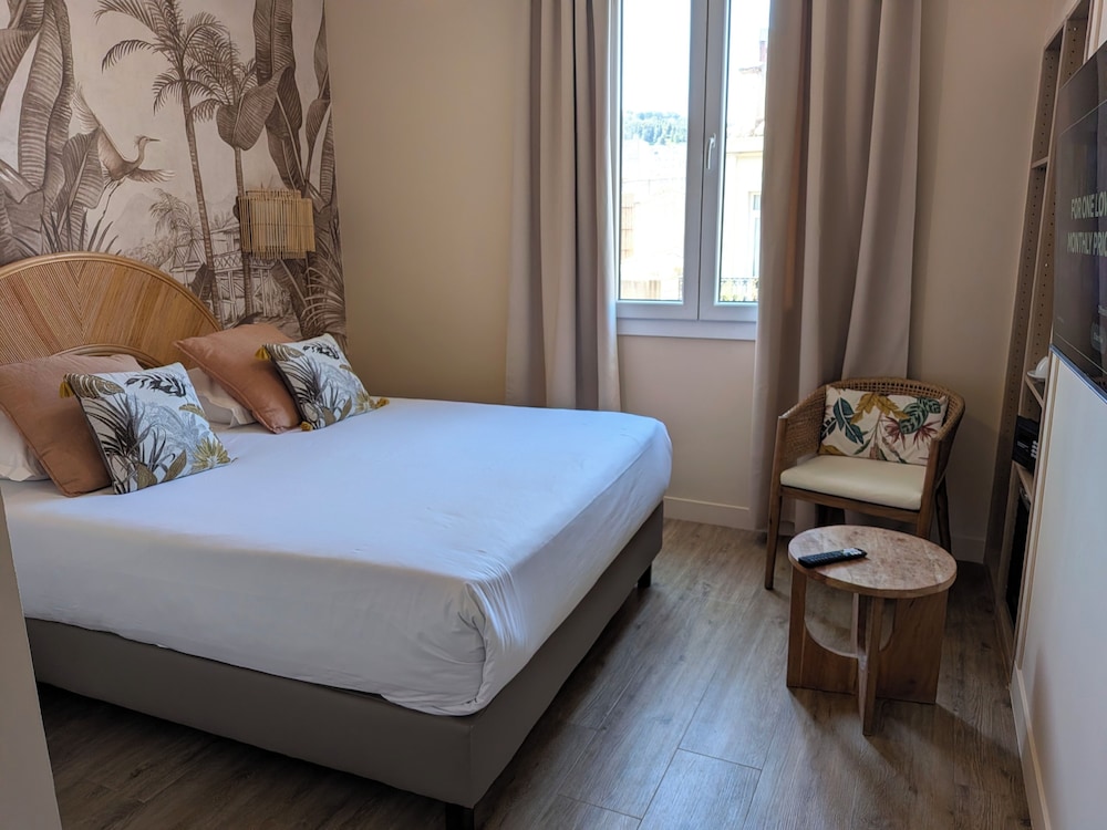 Hotel Kyriad Marseille Centre Paradis Prefecture 19/50