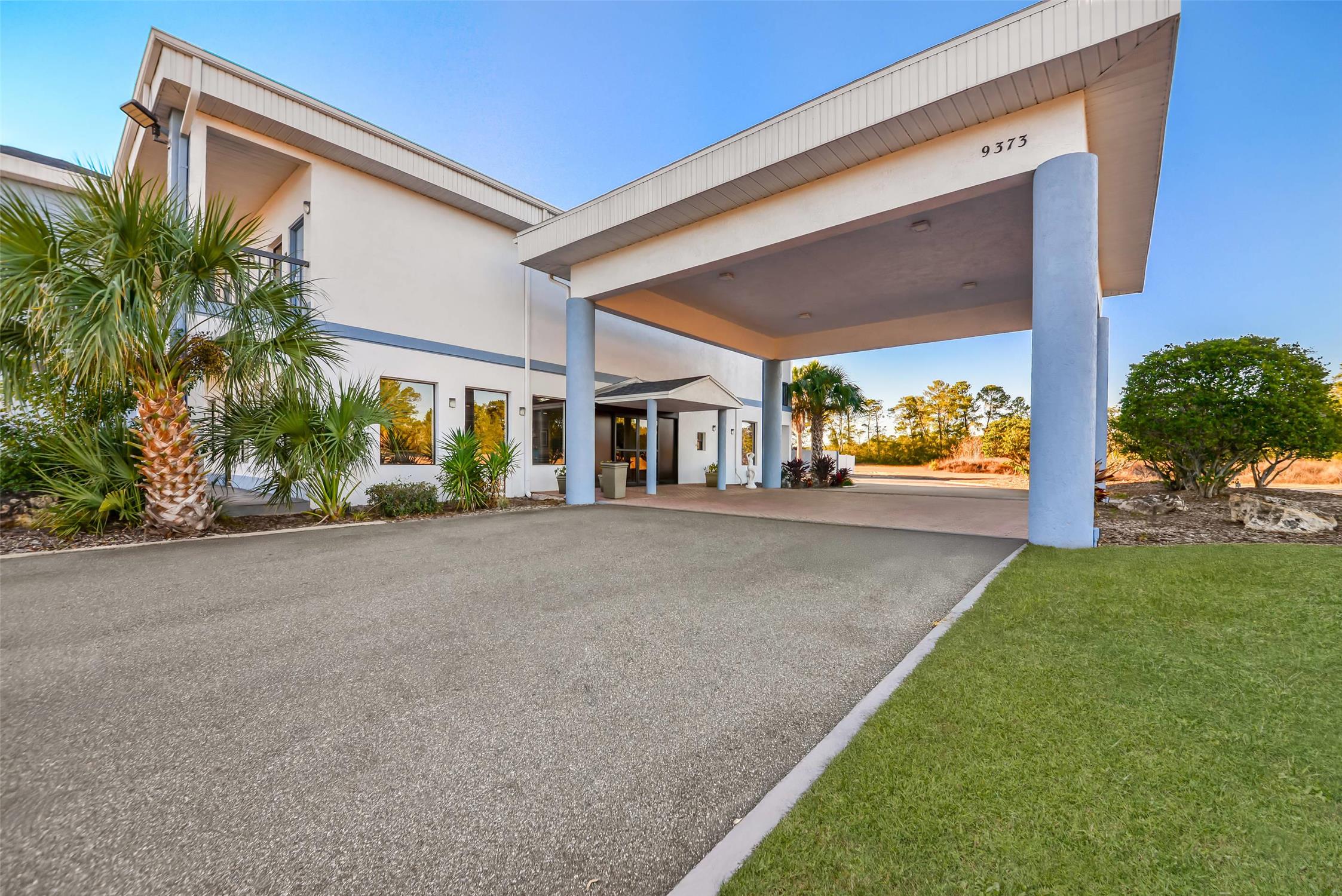Quality Inn Weeki Wachee - Spring Hill 42/52