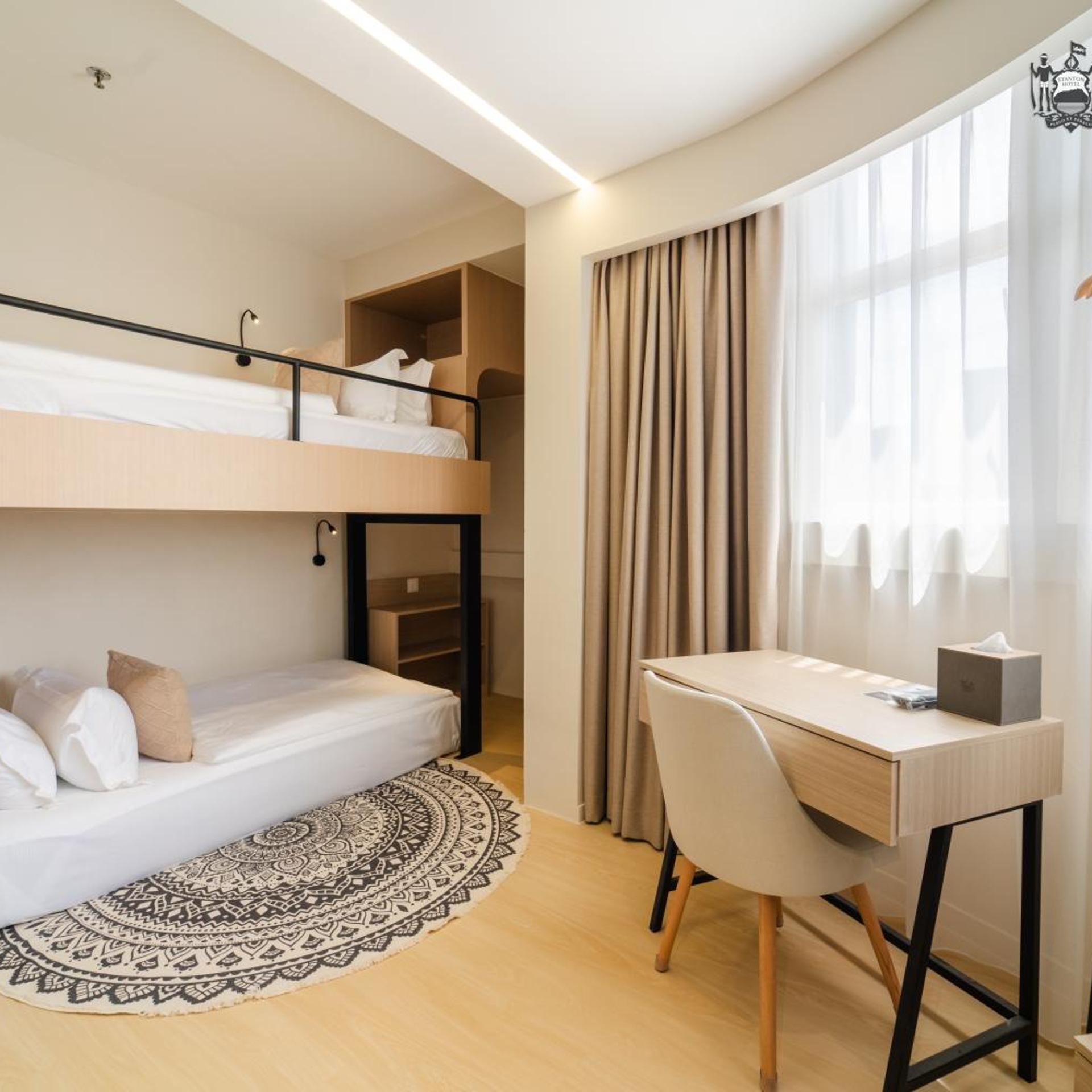 Stanton Gaya Hotel 18/49