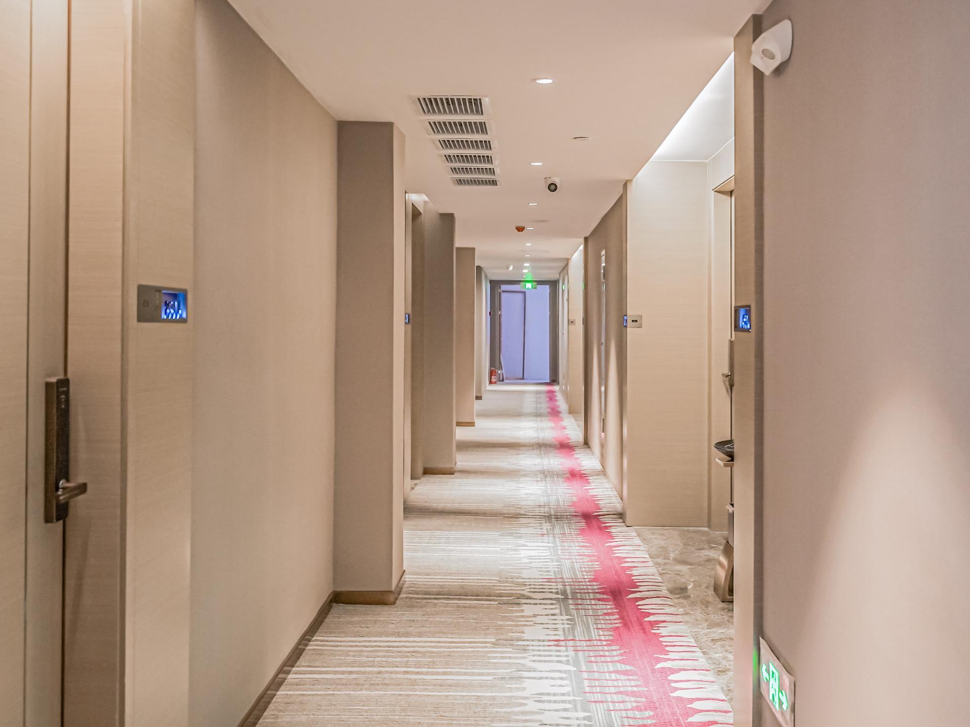 Lavande Hotel (Meizhou Jiangnan Hongdu) 21/33