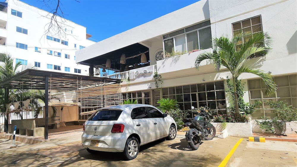 Casa Franco Hotel 50/62